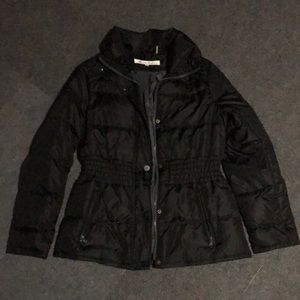 Black Down Jacket (Size Small)
